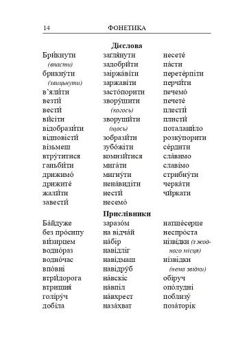 Українська мова. Довідник для підготовки до НМТ і ЗНО - фото 11