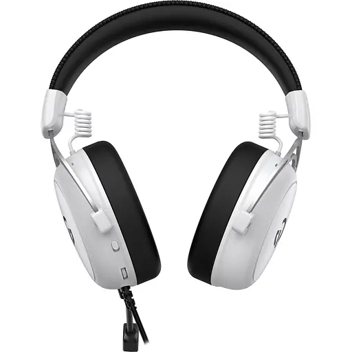 Игровые наушники GamePro Asgard Skald Origin HS850W White [150893] - фото 6