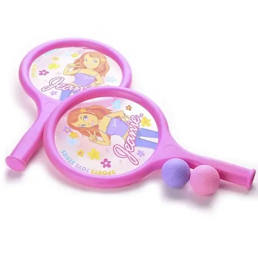 Игровой набор для подвижных игр Настольный теннис для детей IE77