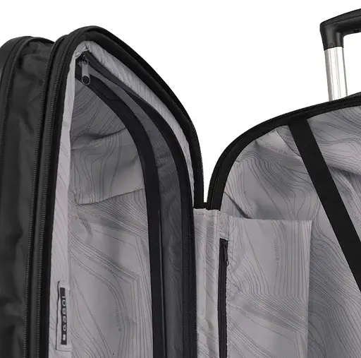 Чемодан Gabol Paradise XP (S) Blue (123322-003) - фото 4