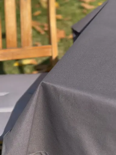 Водоотталкивающая cкатерть Мокрый асфальт 200х120 см (+ 5 салфеток 30х40) - фото 2