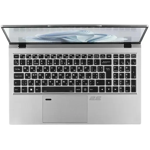 Ноутбук 2E Complex Pro 15 Silver (NS51PU-15UA31) RU UCRF