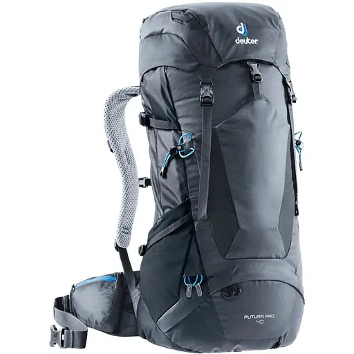 Рюкзак Deuter Futura Pro 40 Graphite-Black (1052-3401318 4701)