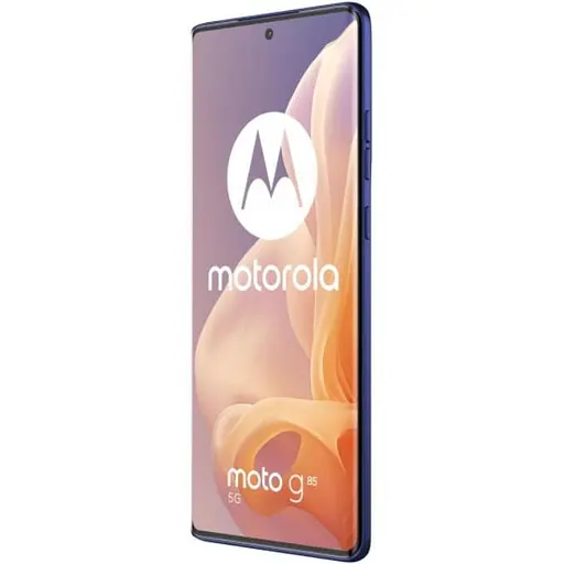 Смартфон Motorola Moto G85 12/256GB Cobalt Blue - фото 2
