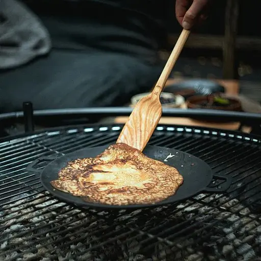 Лопатка деревянная Fiskars Norden (1066429) - фото 6