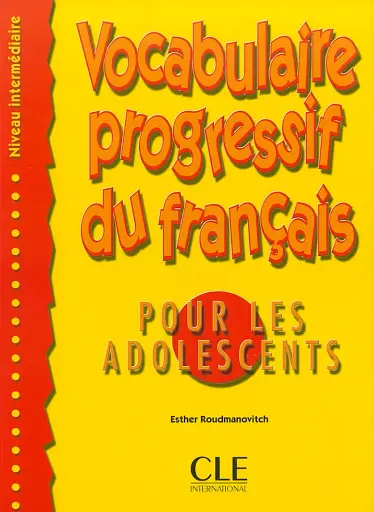 Vocabulaire progressif du francais