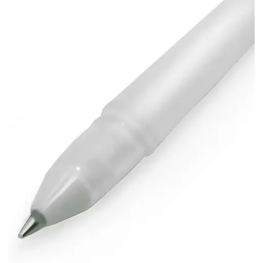 Набор гелевых ручек Sakura Basic Real Whites 3шт Белые - фото 4