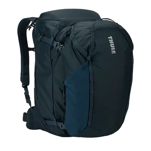 Рюкзак Landmark Travel Pack 60L TLPM-260 Darkest Blue Thule sum0028092 - фото 1