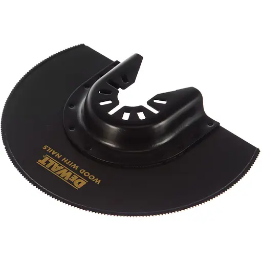 Диск пильный DeWalt Titanium Long Life сегментный для DWE315, DCS355 d=100мм (DT20710)