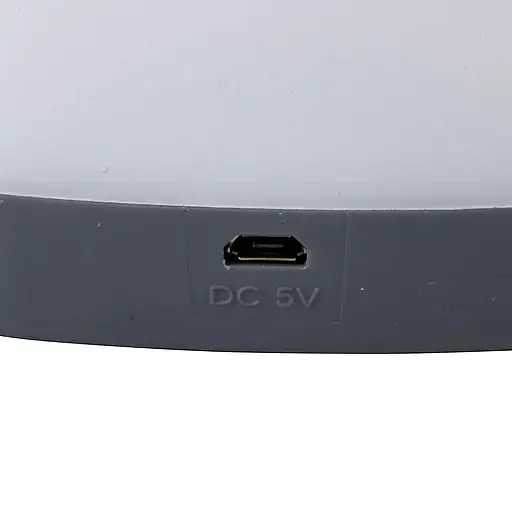 Фонарь кемпинговый Bo-Camp Sargas Rechargable 180 Lumen White/Grey (5818725) - фото 4