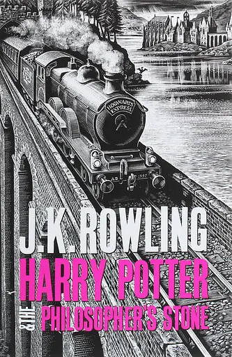 Harry Potter and the Philosopher's Stonе - Джоан Кетлін Ролінґ - фото 1