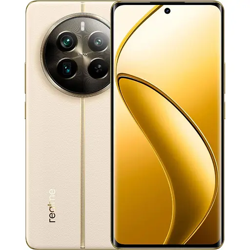 Смартфон Realme 12 Pro+ 5G 8/256GB Navigator Beige Global EU [117264]