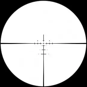 Приціл оптичний Burris Fullfield IV 2.5-10x42mm 1" E3 illum - фото 3