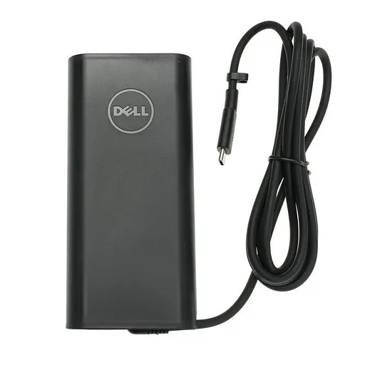 Блок живлення Dell ( 20V 6,5A 130W) Type-c "Б/У" - фото 1