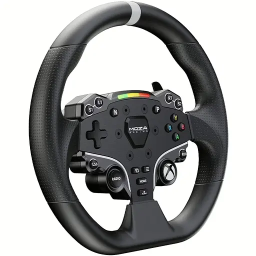 Руль Moza Racing ESX Steering для XBOX/PC 28 см - фото 2