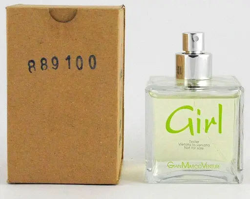 Оригинал Gian Marco Venturi Girl 100 мл ТЕСТЕР туалетная вода - фото 2
