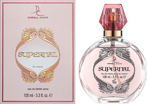 Парфюмерная вода Supernal Dorall Collection 100 мл