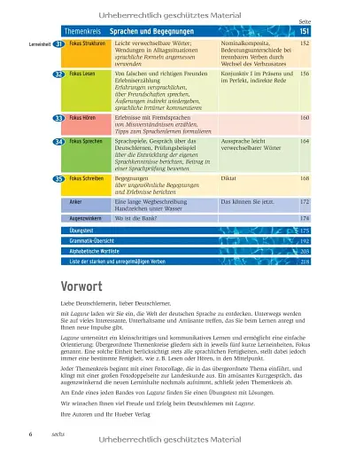 Lagune. Kursbuch 3 Mit Audio-CD - фото 6