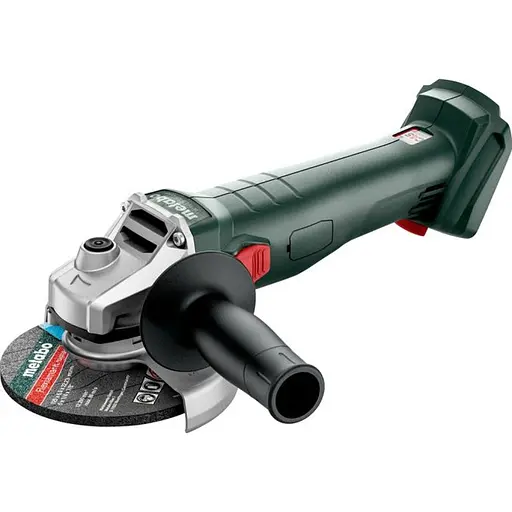 Кутова шліфмашина Metabo W 18 L 9-125 Quick 602249850 (135535)