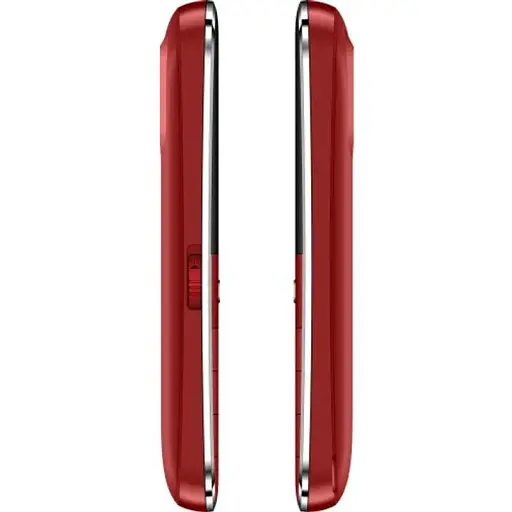 Мобильный телефон Nomi i220 Red (Красный) - фото 4