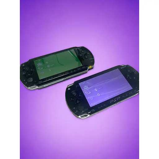 Портативна ігрова консоль Sony Playstation Portable 1000 PsP 64 GB + 130 ігор