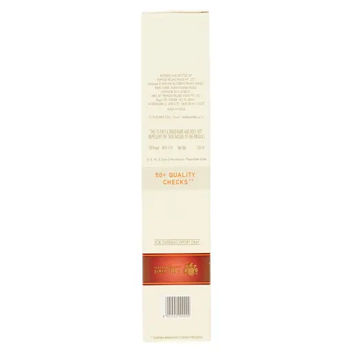 Виски Royal Stag Deluxe Blended 40% 0.75 л - фото 2