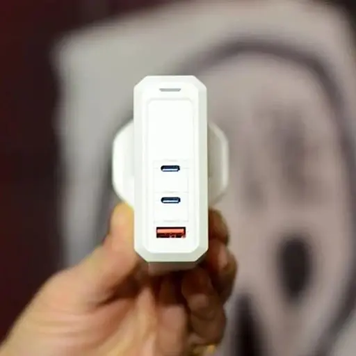 Зарядний пристрій Remax RP-U106 140 W 1 x USB/2 x Type-C - фото 4