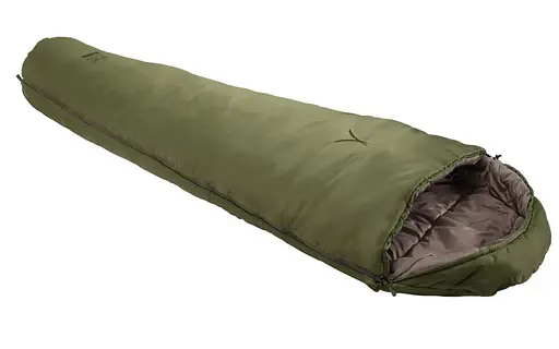Спальный мешок Grand Canyon Kansas 190 0°C Capulet Olive Left (340019) (DAS302055) - фото 4