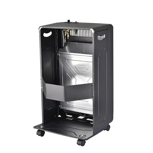 Газовий обігрівач Lehmann Leon 4.2 kW - фото 9