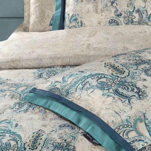 Постільна білизна Grand Beige Сатин Преміум Sarev pbe0051729 - фото 3