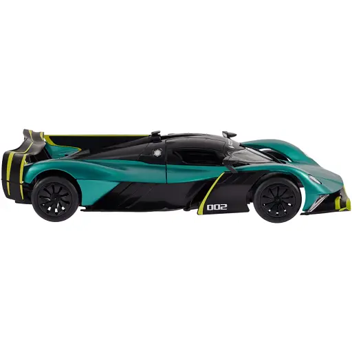 Машинка Rastar Aston Martin Valkyrie AMR Pro 1:14 Темно-зелений - фото 8