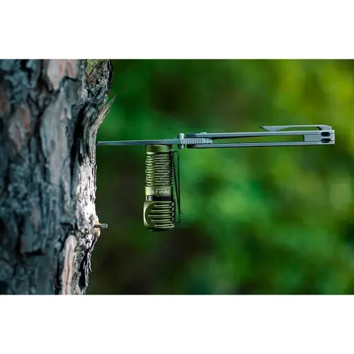 Ліхтар Olight Perun 2 Mini OD Green - фото 11