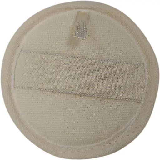 Мочалка банная в форме подушечки (412239) - фото 2