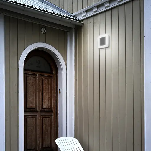 LED светильник ART IP65 квадратный VIDEX 30W 5000K - фото 3