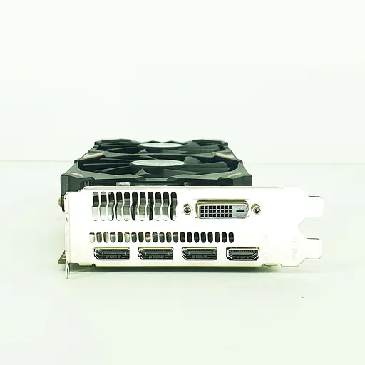 Відеокарта Elsa Radeon RX 580 8Gb GDDR5 256 bit (RX580-8GD5-MMA) Б/В - фото 2