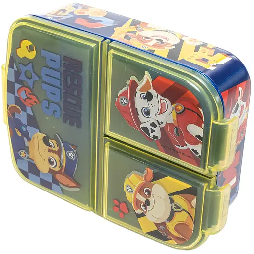 Сэндвич-бокс Stor Paw Patrol Boy Rescue Pups (Stor-81620) - фото 4