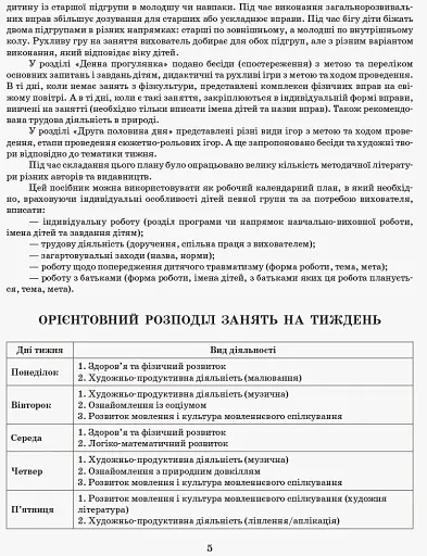 Розгорнутий календарний план. Різновікові групи (3–5 років). Грудень. Сучасна дошкільна освіта - фото 4