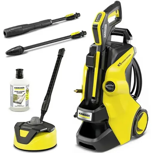 Минимойка высокого давления Karcher K 5 Power Control Home (1.324-553.0)