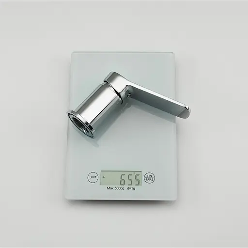 Змішувач для ванни на борт Frap F1161 хром - фото 6