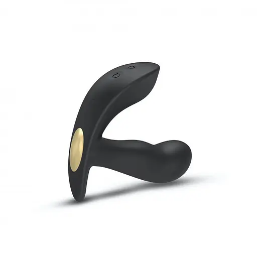 Вибратор Dorcel Twist Delight 11.5 см черный - фото 2