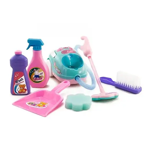 Игровой набор Уборка IE375