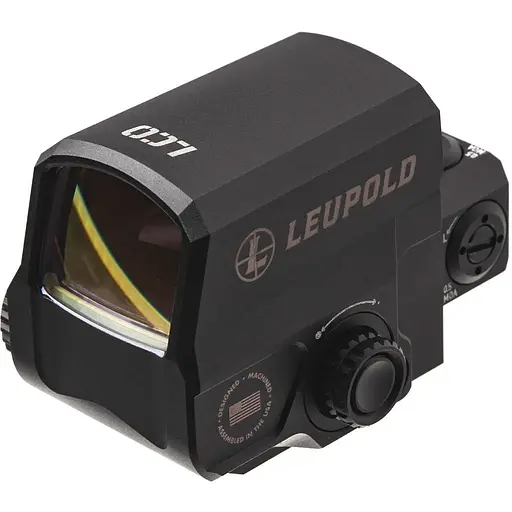 Приціл коліматорний LEUPOLD Carbine Optic (LCO) Red Dot 1.0 MOA Dot