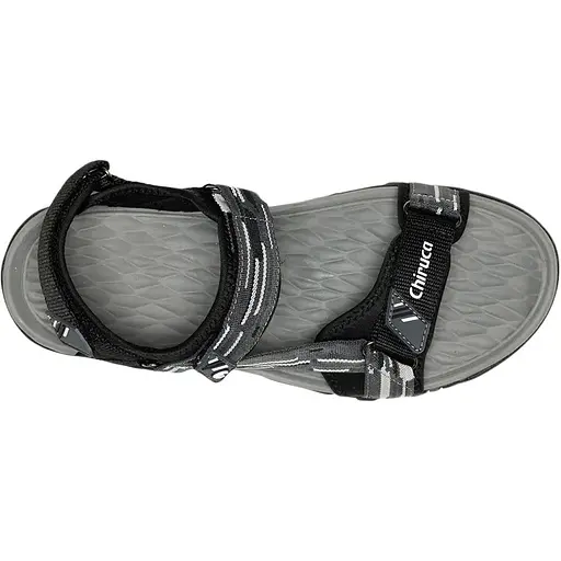 Сандалі Chiruca Dakar 23, 42 Black/Grey - фото 6