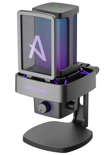 Мікрофон Fifine Q8 PRO Black (Q8PRO) - фото 3