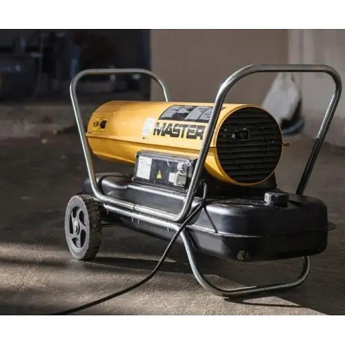 Тепловая пушка Master B 150 CED - фото 6