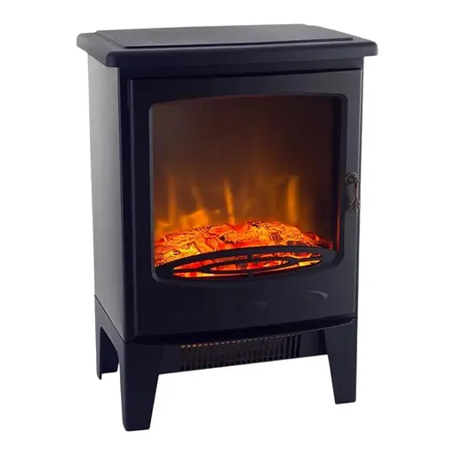 Електричний камін Klarstein Meran 950/1850 Вт (10032893)