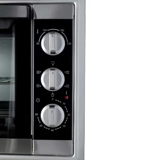 Электропечь Ariete 986 Silver (00C098611AR0) - фото 4