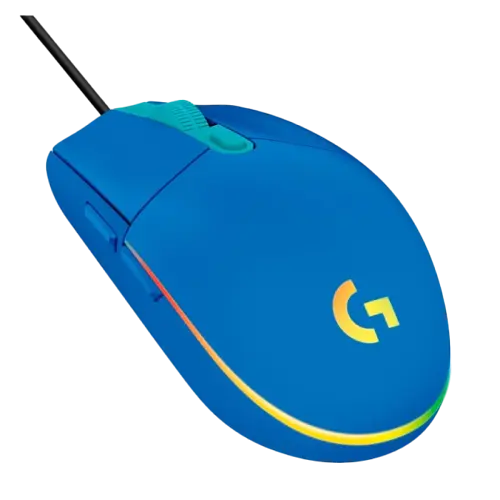 Миша Logitech G102 Lightsync RGB Blue (910-005801)