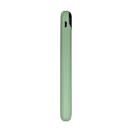 Повербанк 10000mAh Power Bank Kraft KPB-2010FC Green 22.5W QC3.0 (43-00092) - фото 2