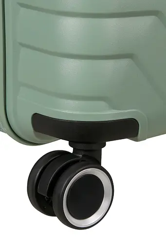 Чемодан American Tourister FLYTWIST 67 см BOTANIC GREEN 67x45x26(29) MI1*04002 - фото 3